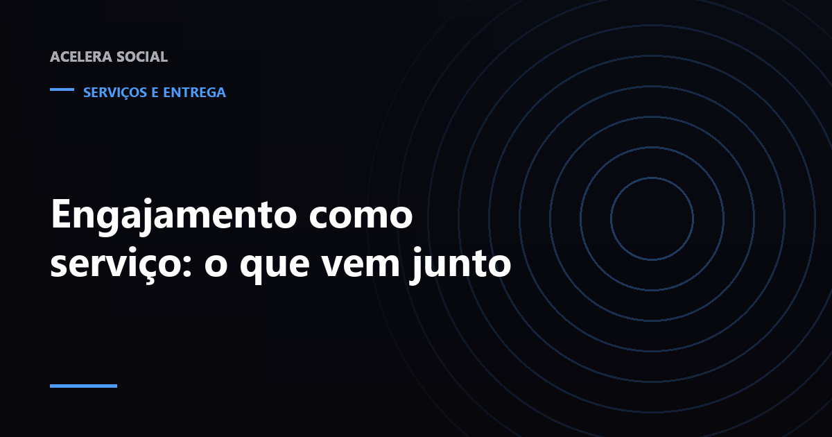 Aba de estatísticas de uma publicação do Instagram com alcance, impressões e salvamentos em linhas separadas
