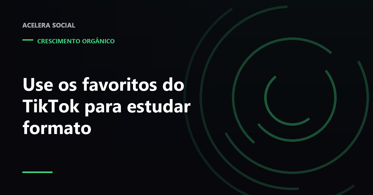 Vídeos salvos agrupados em coleções nomeadas dentro de um aplicativo de vídeo curto