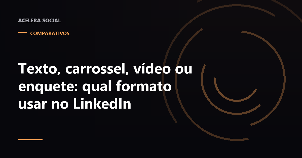 Quatro cartões lado a lado representando um bloco de texto, um PDF arrastável, um player de vídeo e uma barra de votação