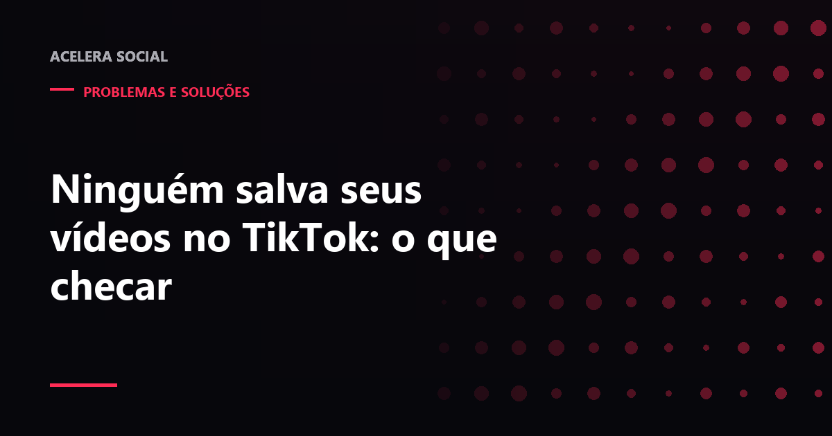 Ícone de marcador apagado ao lado de um contador zerado na tela de um vídeo vertical