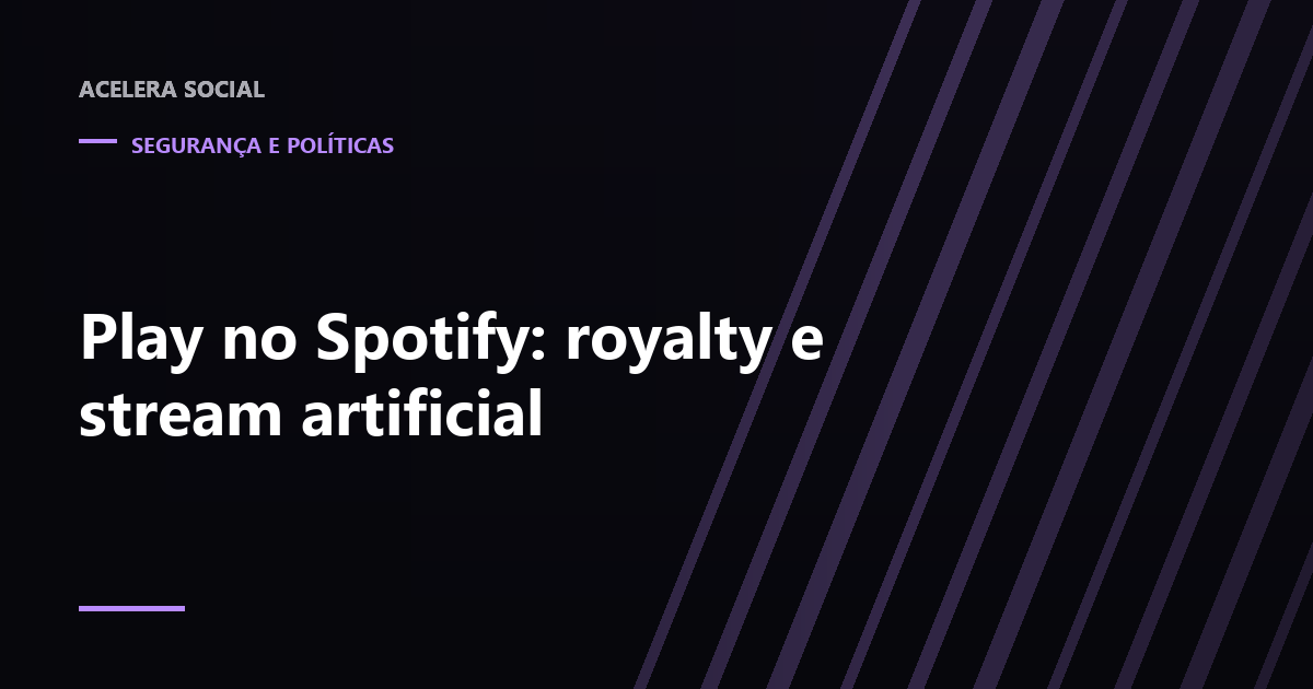 Fone de ouvido apoiado sobre um contrato de distribuição musical impresso, com uma cláusula marcada