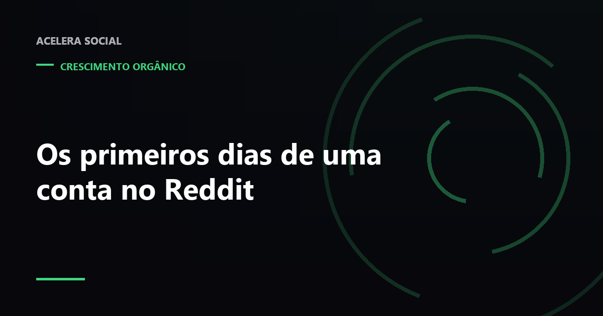 Tela de post recém-enviado com aviso de remoção automática ao lado de um relógio
