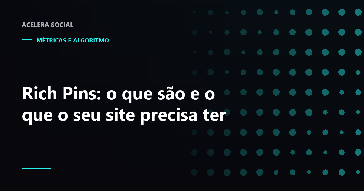 Pin de produto exibindo preço e disponibilidade lidos da página de origem