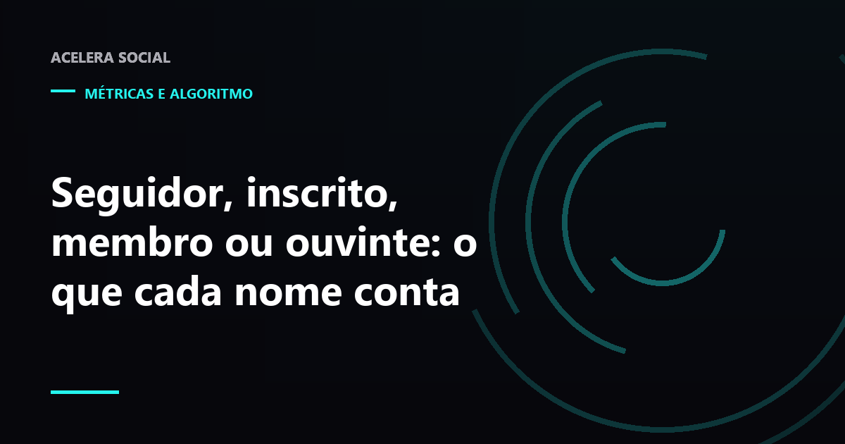 Quatro contadores lado a lado com rótulos diferentes e valores que não se equivalem